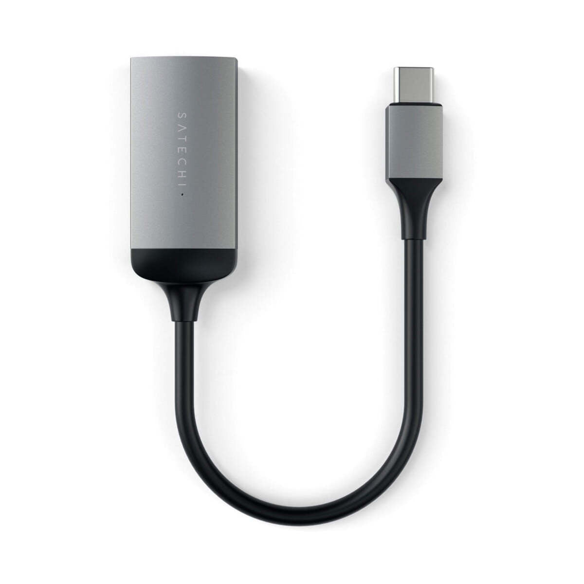 Adaptor Satechi TYPE-C to 4K HDMI ADAPTER - Space Gray - iSTYLE RO