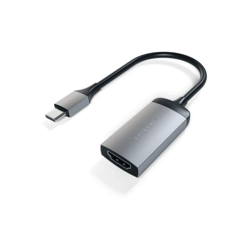Adaptor Satechi TYPE-C to 4K HDMI ADAPTER - Space Gray - iSTYLE RO