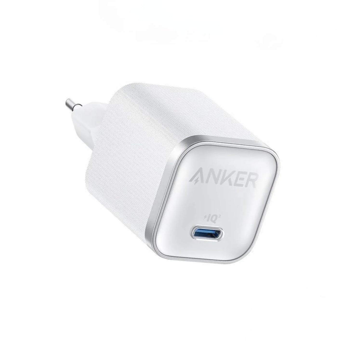 Adaptor priza Anker Nano 45W Super Fast Charger USB-C Alb (cablu 1.8m inclus)