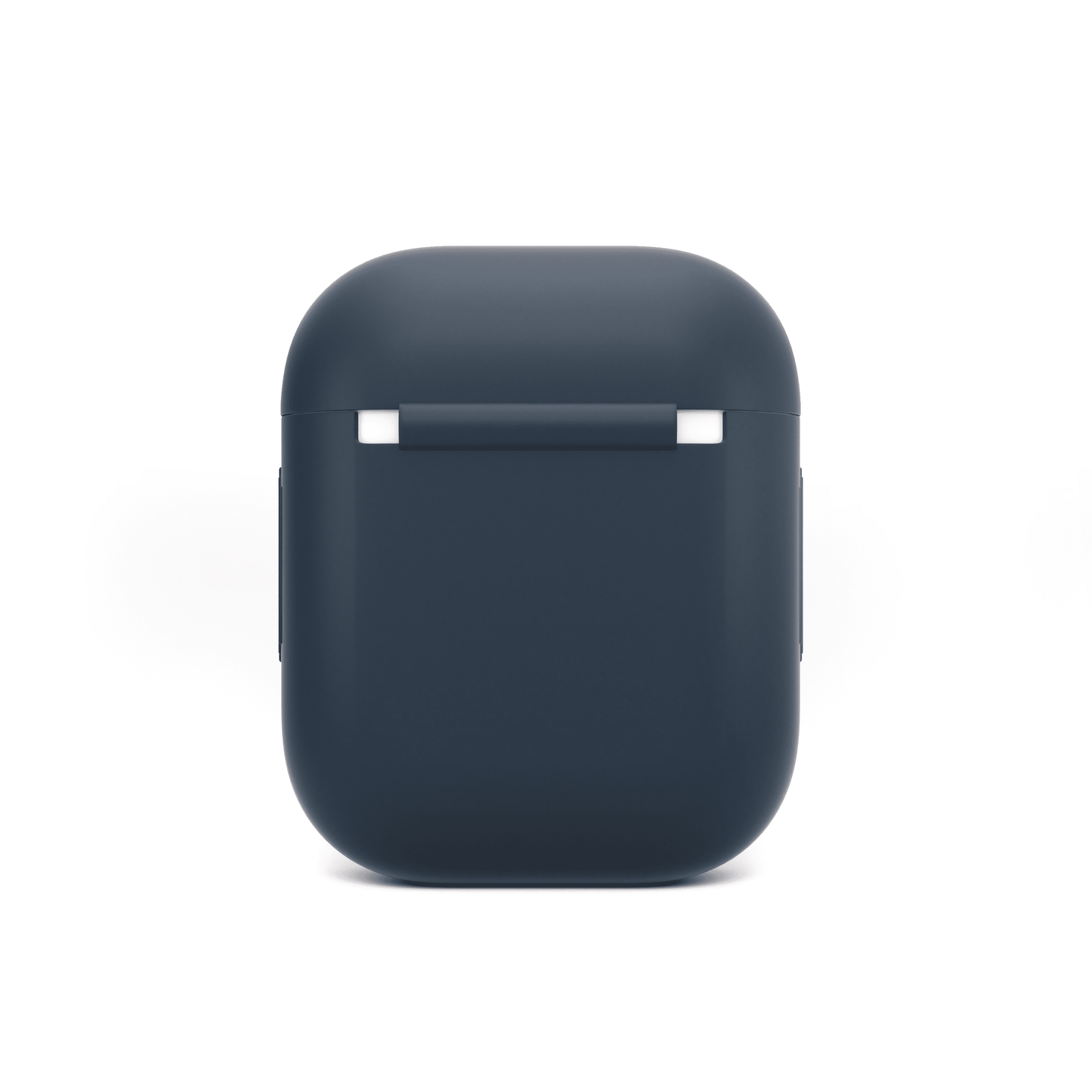 Husa de protectie NEXT ONE pentru AirPods (gen.1-2), Silicon, Albastru - iSTYLE RO