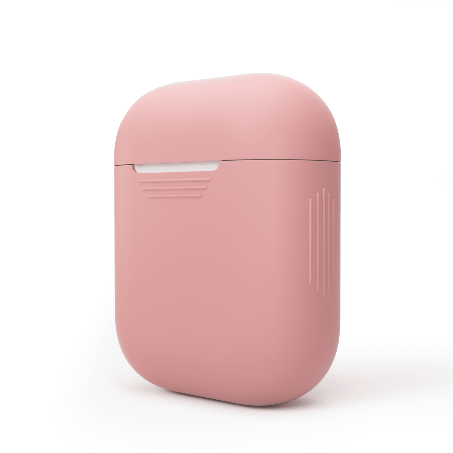 Husa de protectie NEXT ONE pentru AirPods (gen.1-2), Silicon, Roz - iSTYLE RO