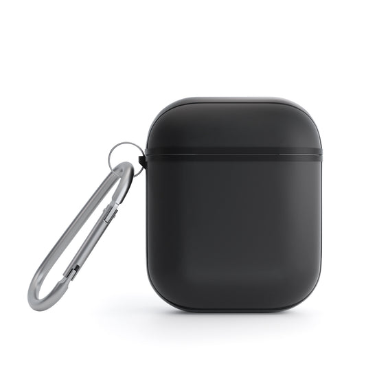 Husa de protectie NEXT ONE pentru AirPods, TPU, Negru - iSTYLE RO