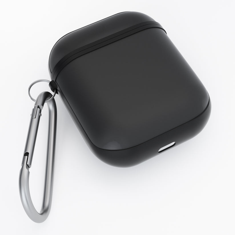 Husa de protectie NEXT ONE pentru AirPods, TPU, Negru - iSTYLE RO