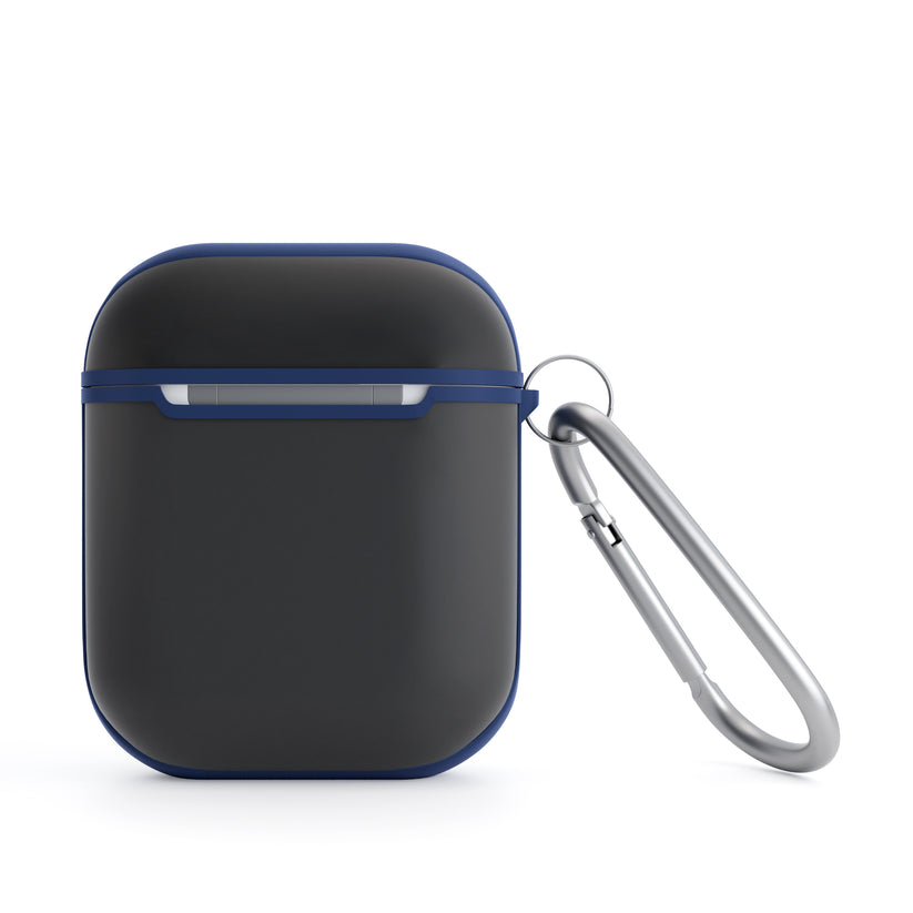Husa de protectie NEXT ONE pentru AirPods, TPU, Albastru - iSTYLE RO