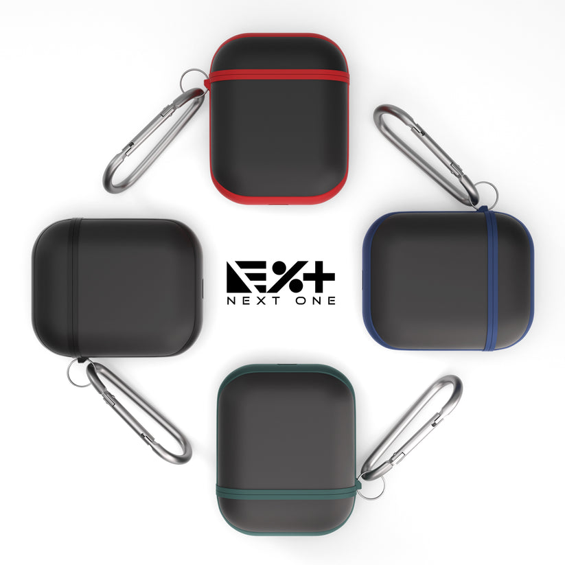 Husa de protectie NEXT ONE pentru AirPods, TPU, Negru - iSTYLE RO