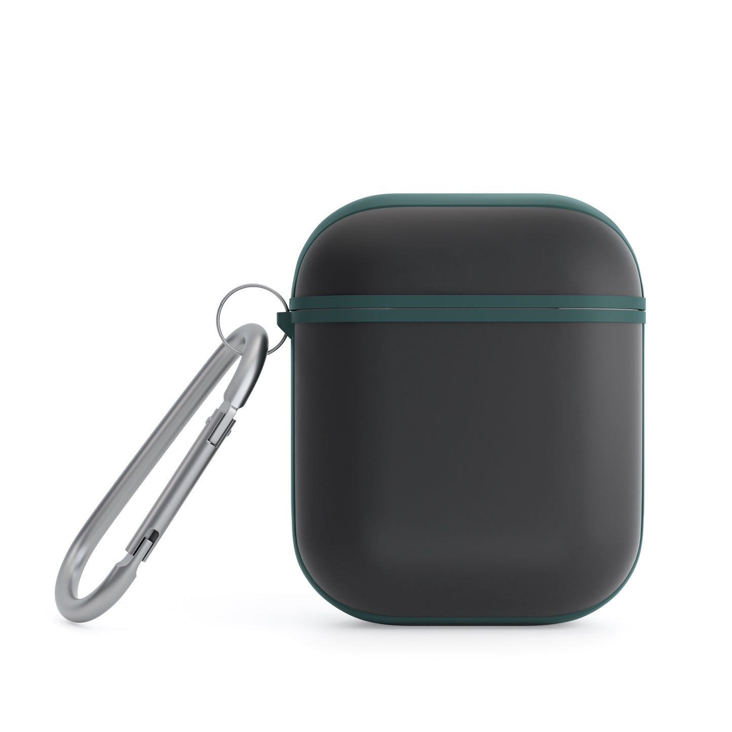 Husa de protectie NEXT ONE pentru AirPods, TPU, Verde - iSTYLE RO