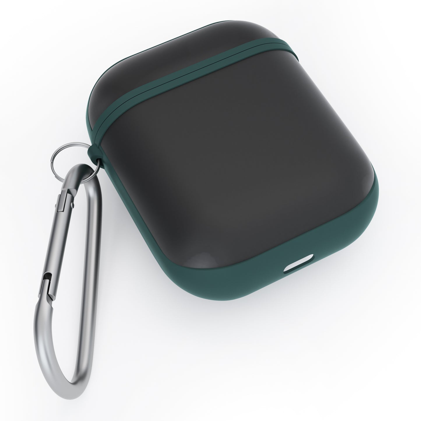 Husa de protectie NEXT ONE pentru AirPods, TPU, Verde - iSTYLE RO