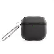 Husa de protectie NEXT ONE pentru AirPods 4, TPU, Negru - iSTYLE RO