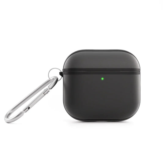 Husa de protectie NEXT ONE pentru AirPods 4, TPU, Negru - iSTYLE RO