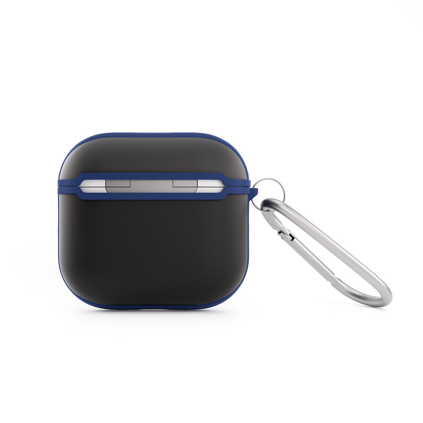 Husa de protectie NEXT ONE pentru AirPods 4, TPU, Albastru - iSTYLE RO
