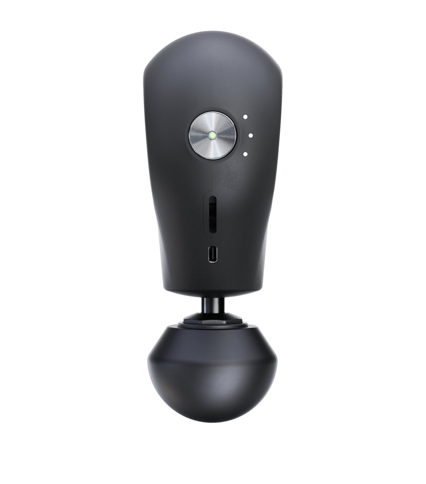 Aparat vibromasaj Therabody Theragun Mini, Gen. 3, Negru - iSTYLE RO