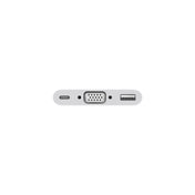 Adaptor Apple de la USB-C la VGA, Alb - iSTYLE RO