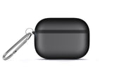 Husa de protectie NEXT ONE pentru AirPods Pro, TPU, Negru - iSTYLE RO