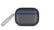 Husa de protectie NEXT ONE pentru AirPods Pro, TPU, Albastru - iSTYLE RO