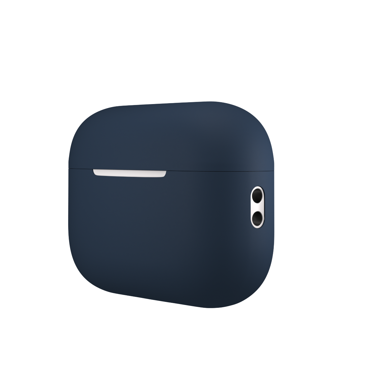 Husa de protectie NEXT ONE pentru AirPods Pro (gen.2), Silicon, Albastru - iSTYLE RO