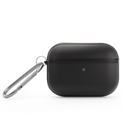 Husa de protectie NEXT ONE pentru AirPods Pro (gen. 2), TPU, Negru - iSTYLE RO