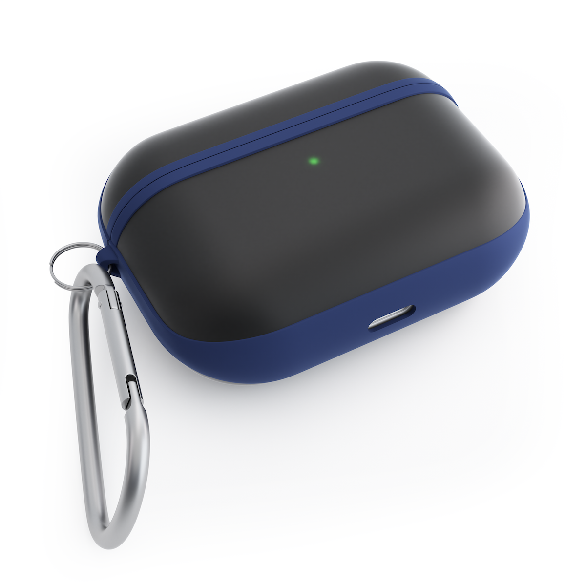 Husa de protectie NEXT ONE pentru AirPods Pro (gen. 2), TPU, Albastru - iSTYLE RO