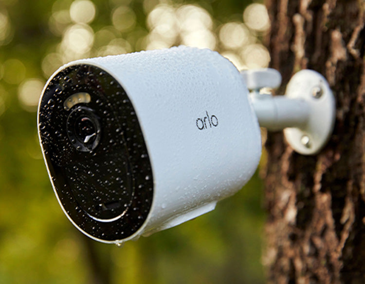 Camera de supraveghere Arlo Go 2 3G/4G SIM Outdoor Security Camera, Alb - iSTYLE RO