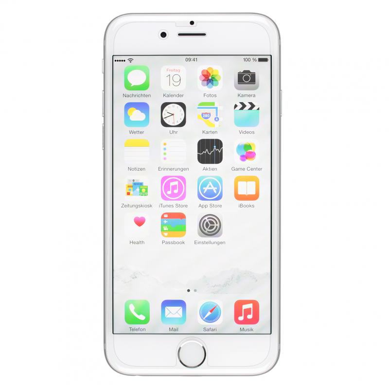 Folie de protectie Artwizz ScratchStopper pentru iPhone 6 Plus / iPhone 6s Plus, Transparent