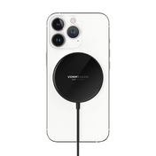 Incarcator Vonmählen Aura Mini MagSafe, Negru - iSTYLE RO