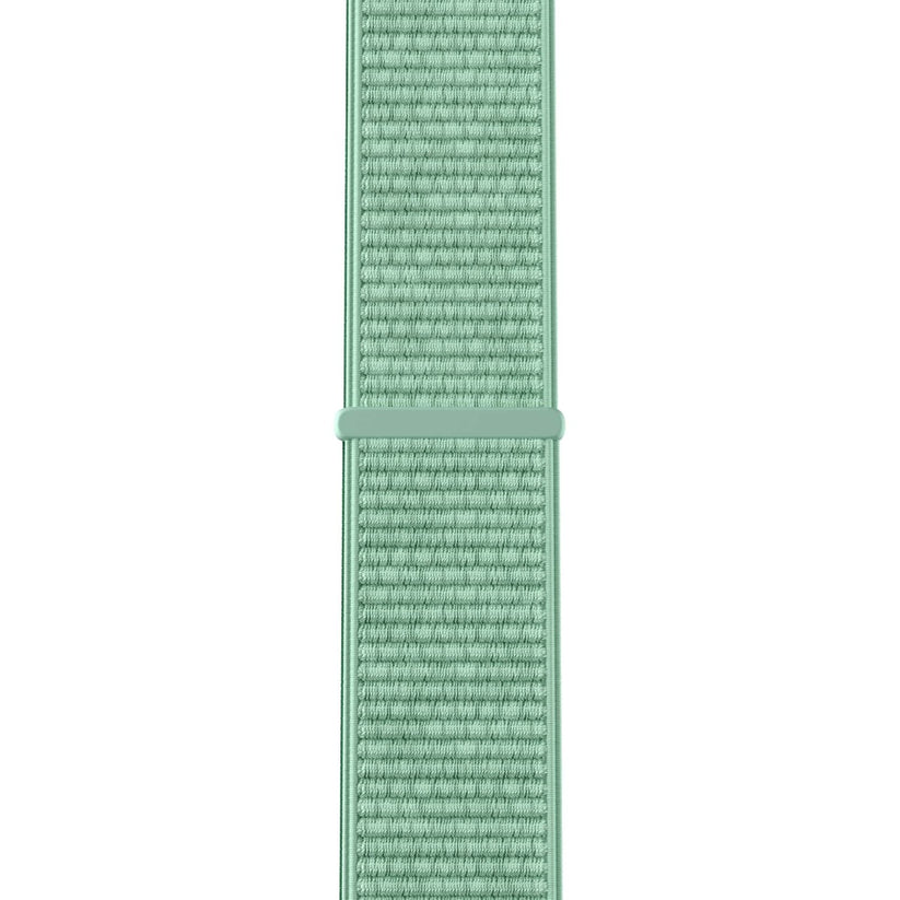 Curea NEXT ONE pentru Apple Watch 42/44mm Sport Loop, Marine Green - iSTYLE RO