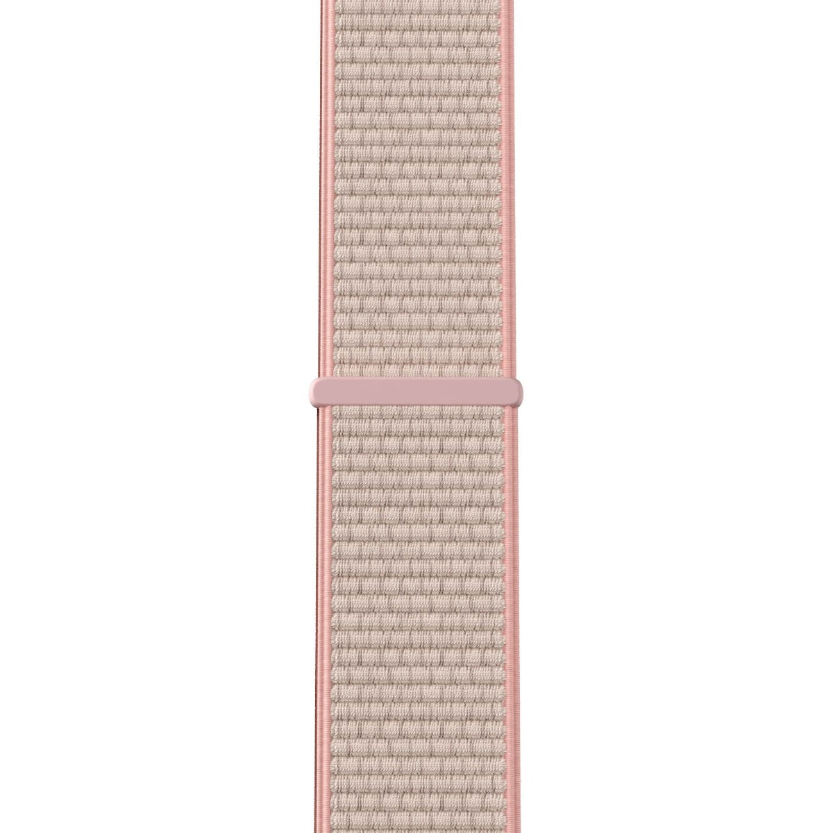 Curea NEXT ONE pentru Apple Watch 38/40mm Sport Loop, Roz Prafuit - iSTYLE RO