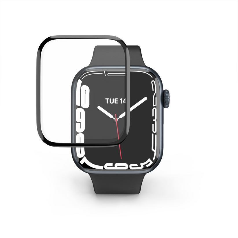 Folie de protectie NEXT ONE 3D pentru Apple Watch 41mm - iSTYLE RO