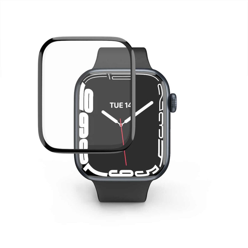 Folie de protectie NEXT ONE 3D pentru Apple Watch 41mm - iSTYLE RO