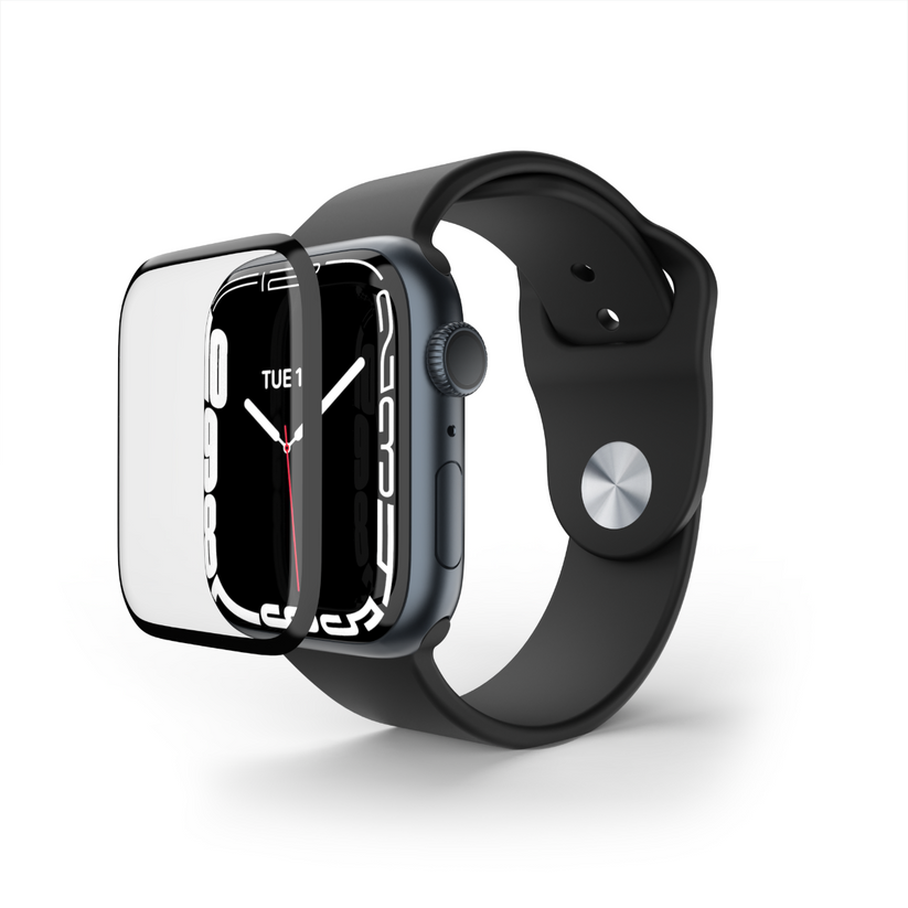 Folie de protectie NEXT ONE 3D pentru Apple Watch 41mm - iSTYLE RO