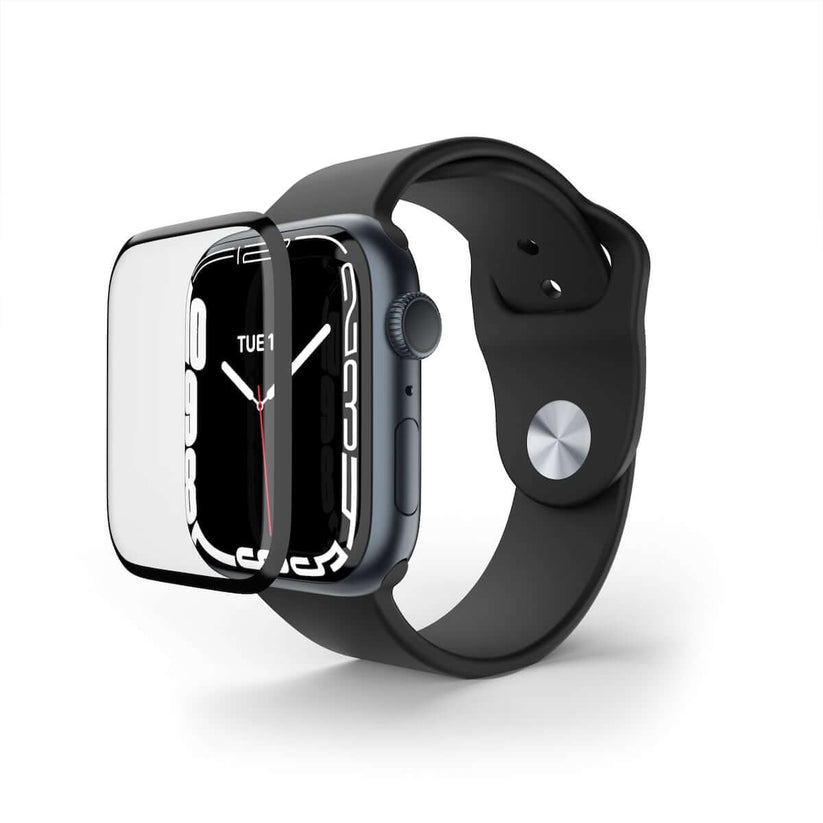 Folie de protectie NEXT ONE 3D pentru Apple Watch 41mm - iSTYLE RO