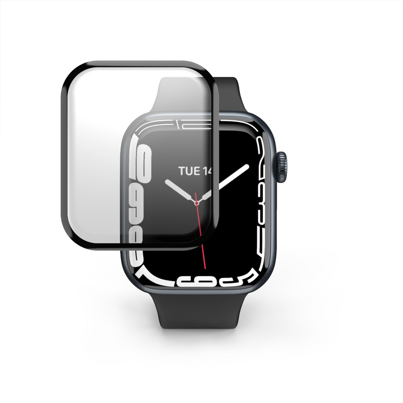 Folie de protectie NEXT ONE 3D Matte pentru Apple Watch 41mm - iSTYLE RO