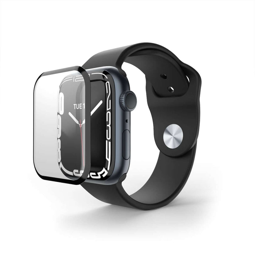 Folie de protectie NEXT ONE 3D Matte pentru Apple Watch 41mm - iSTYLE RO