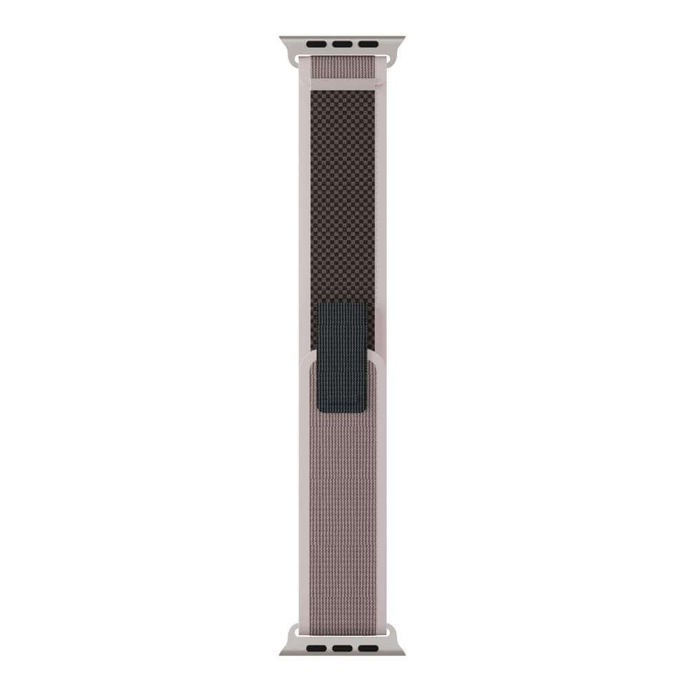 Curea NEXT ONE Athletic Loop pentru Apple Watch 41mm, Pink Sand - iSTYLE RO