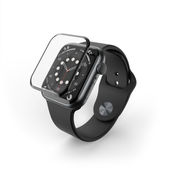 Folie de protectie 3D NEXT ONE pentru Apple Watch 44mm, Transparent - iSTYLE RO