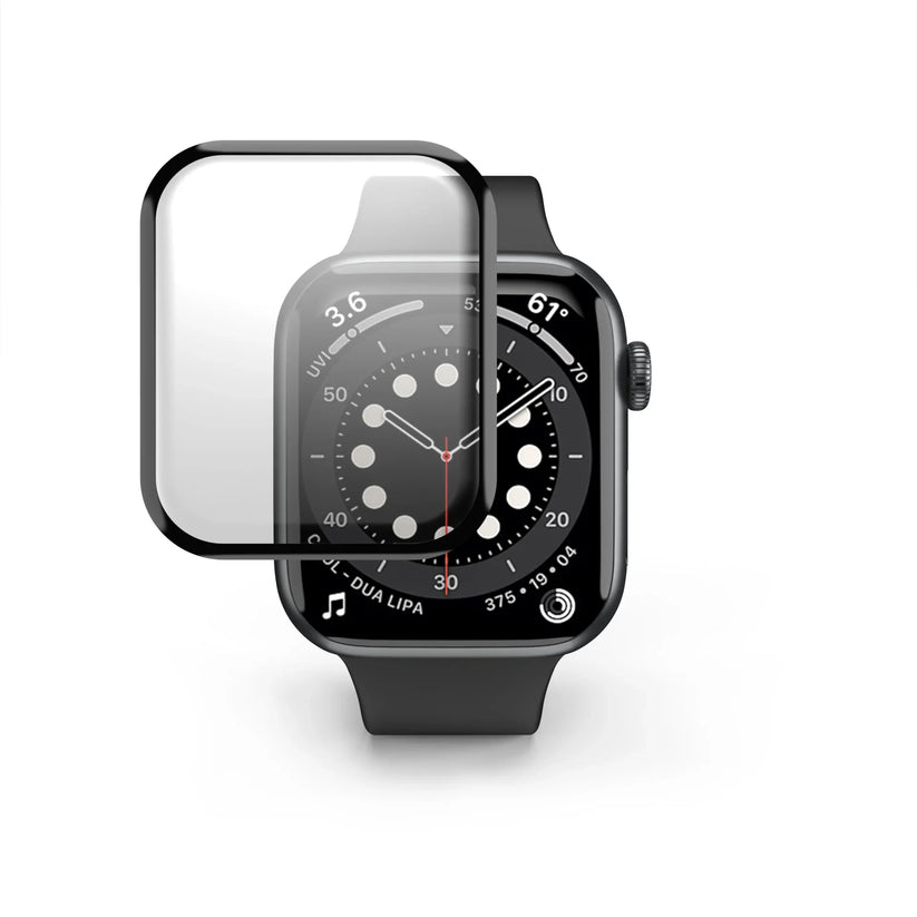 Folie de protectie 3D NEXT ONE pentru Apple Watch 44mm, Mat - iSTYLE RO