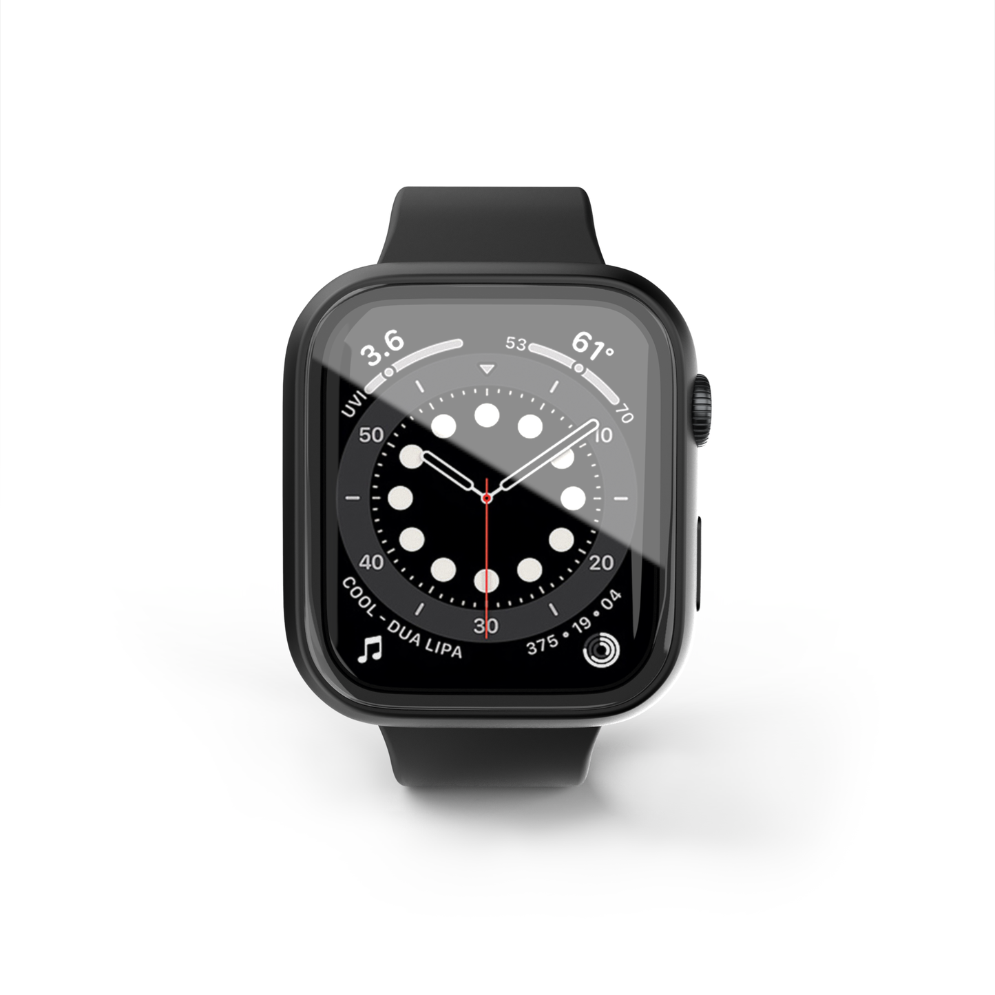 Husa de protectie NEXT ONE pentru Apple Watch 44mm - iSTYLE RO
