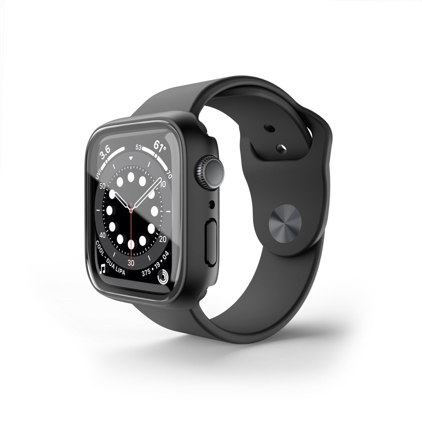 Husa de protectie NEXT ONE pentru Apple Watch 44mm - iSTYLE RO