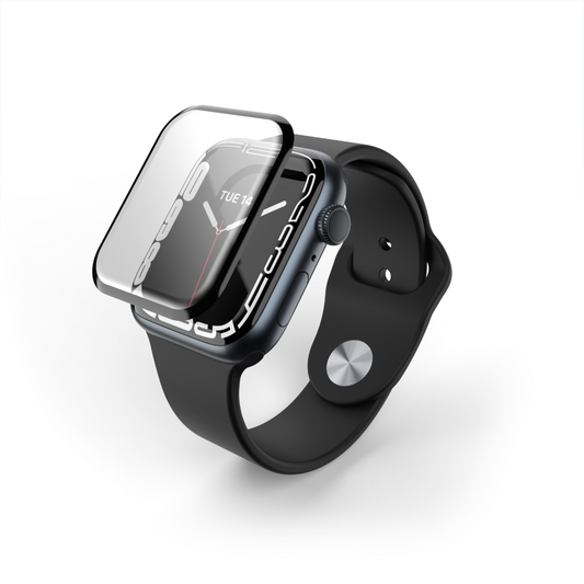 Folie de protectie NEXT ONE 3D Matte pentru Apple Watch 45mm - iSTYLE RO