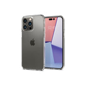 Husa de protectie Spigen Crystal Flex pentru iPhone 14 Pro Max, Crystal Clear - iSTYLE RO