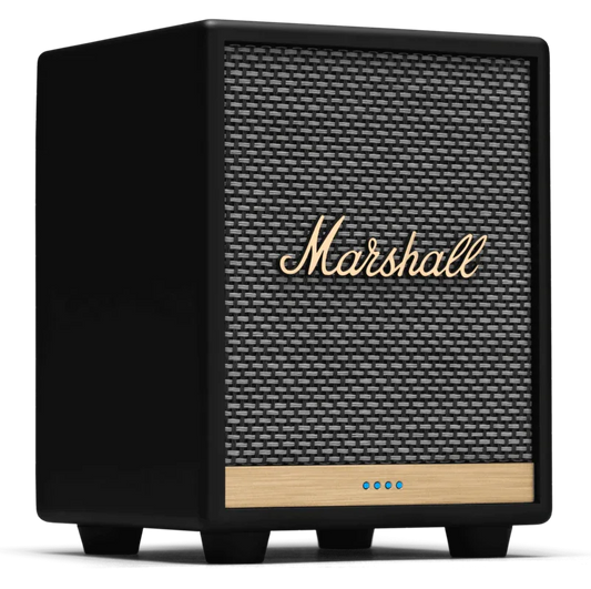 Boxa portabila Marshall Uxbridge, Negru - iSTYLE RO