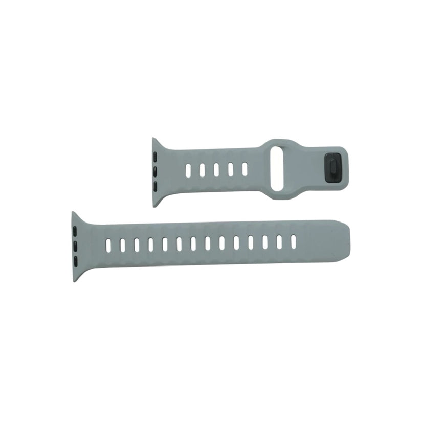 Curea Mobile Origin Strap pentru Apple Watch 49mm, Gri - iSTYLE RO