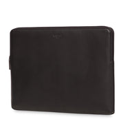 Husa de protectie Knomo BARBICAN pentru MacBook Pro 15", Piele, Negru - iSTYLE RO