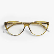 Ochelari de protectie pentru laptop Barner Blue Light Blocking Glasses - Astoria - Cool Matcha - iSTYLE RO