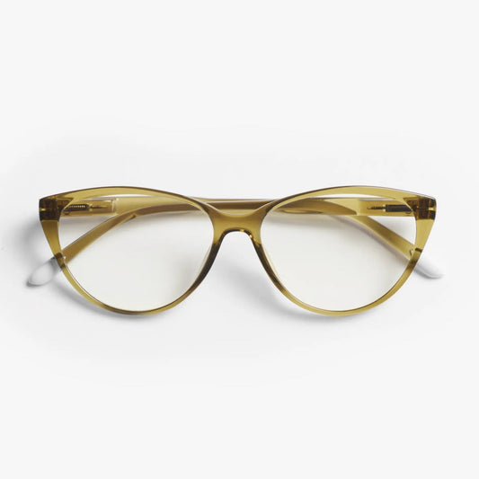 Ochelari de protectie pentru laptop Barner Blue Light Blocking Glasses - Astoria - Cool Matcha - iSTYLE RO