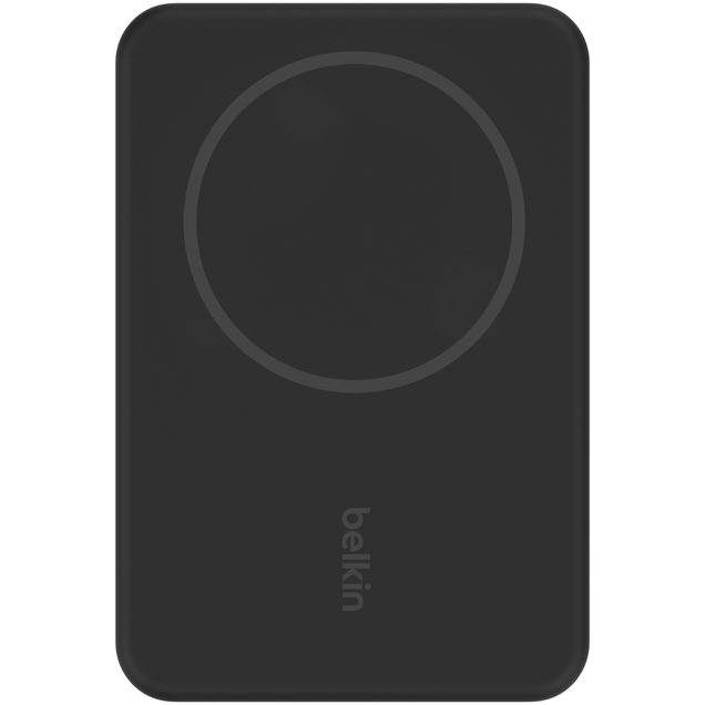 Baterie externa Belkin, 5000 mAh, Negru - iSTYLE RO