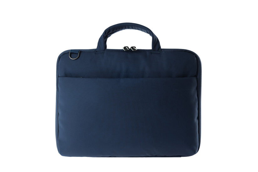 Geanta Datorsoma Tucano Darkolor Slim 13"/14" – Albastru - iSTYLE RO