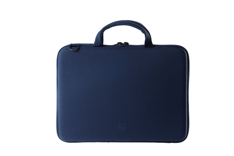 Geanta Datorsoma Tucano Darkolor Slim 13"/14" – Albastru - iSTYLE RO