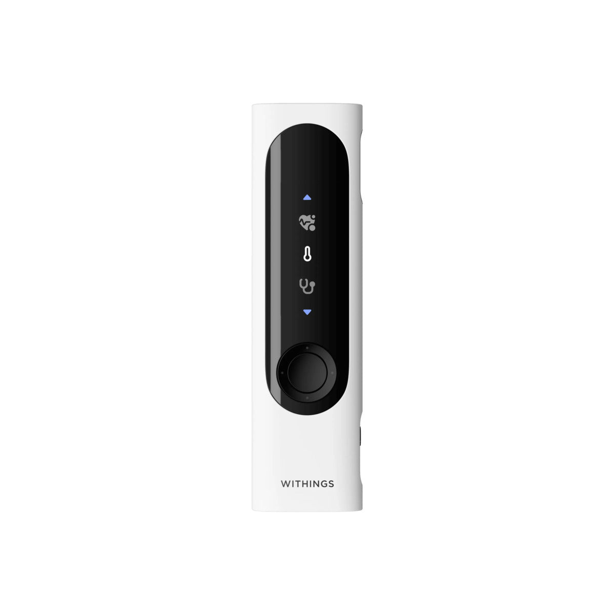 Withings Beam-O - Dispozitiv MultiScan 4 in 1 de evaluare a sanatatii (termometru, EKG, SPO2, stetoscop digital) - iSTYLE RO