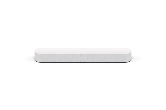 Soundbar Sonos Beam 2, Dolby Atmos, WiFi, Alb - iSTYLE RO