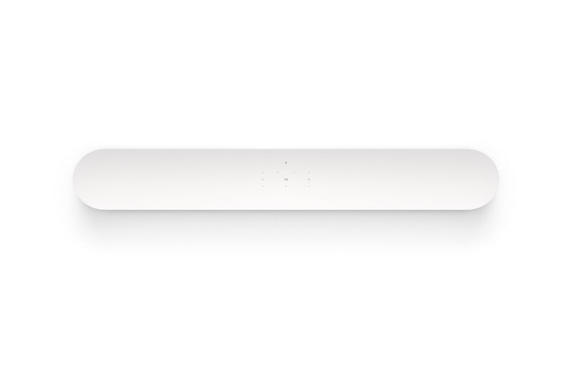 Soundbar Sonos Beam 2, Dolby Atmos, WiFi, Alb - iSTYLE RO